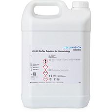 Tampon pH=7.0 en solution pour Hématologie RAL